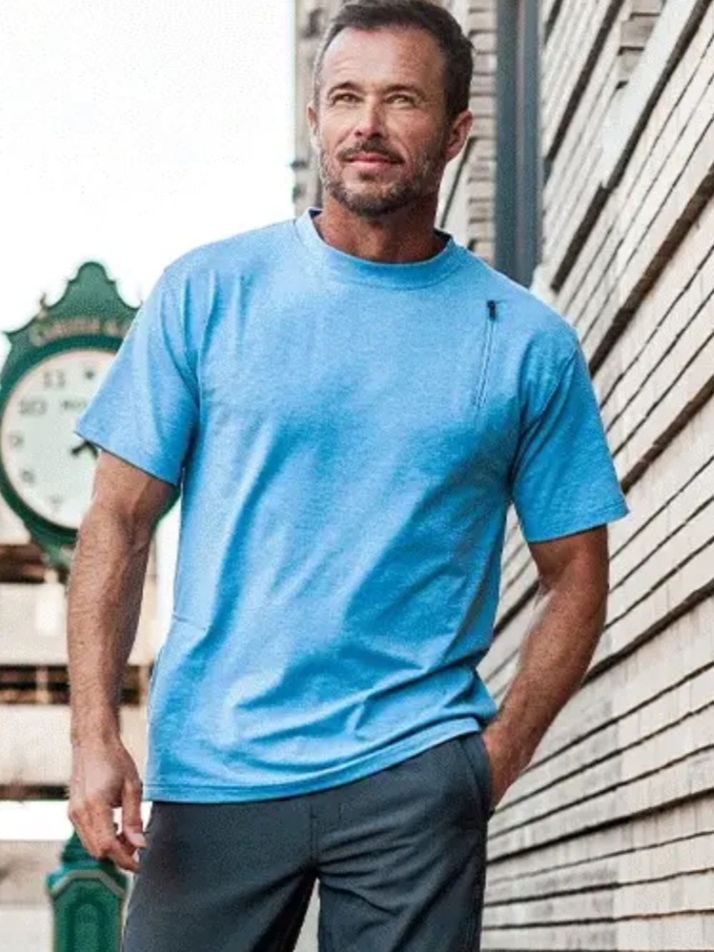 Scottevest TEC Bamboo T-Shirt